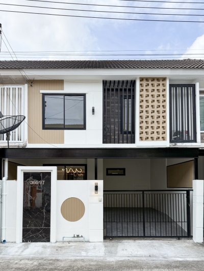 พฤกษาวิลล์ บ่อกรวด (ถลาง)