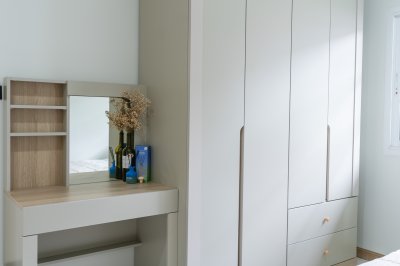 บ้านสวนเนรมิต1 56 ตารางวา 3 ห้องนอน 2 ห้องน้ำ แถมเฟอร์นิเจอรฺ์ครบ พร้อยอยู่