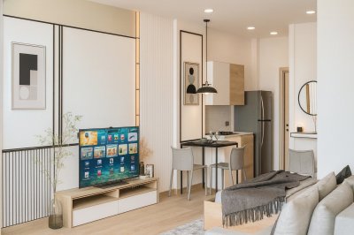 เดอะเบลล์ คอนโดมิเนียม โซนฉลอง