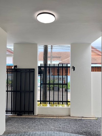 หมู่บ้านวราณีย์ บายพาส