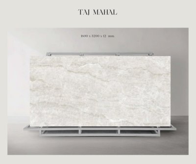 Sintered stone - Taj mahal