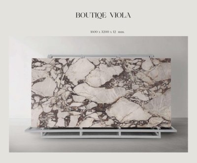 Sintered stone - Boutiqe viola