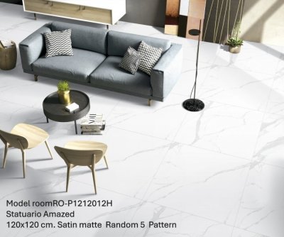 Startuario 120x120 cm - 5 pattern