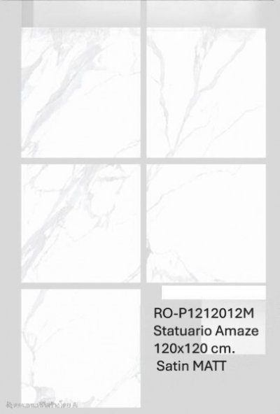 Startuario 120x120 cm - 5 pattern