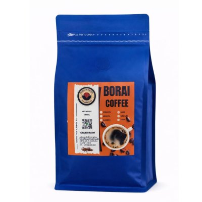 500 กรัม กาแฟอาราบิก้า ปางขอน คั่วกลางค่อนเข้ม กลิ่นหอมละมุน โทนผลไม้สุก คาราเมล และช็อกโกแลต รสนุ่ม มีมิติ