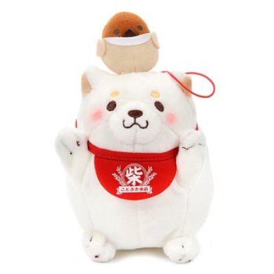 Shiba doll