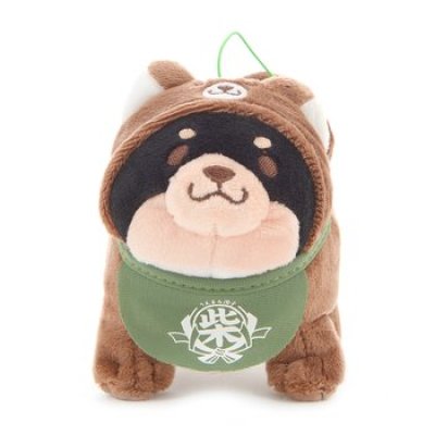 Shiba doll