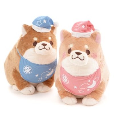 Shiba doll