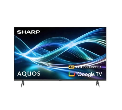 SHARP ทีวี 55 นิ้ว รุ่น 4T-C55HJ6000X