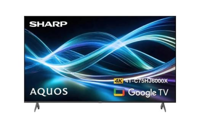 ทีวี 75 รุ่น 4T-C75HJ6000X