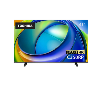 TOSHIBA ทีวี 65 นิ้ว รุ่น 65C350RP