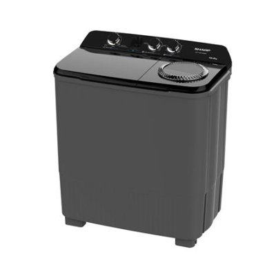 เครื่องซักผ้า 2ถัง รุ่น KT-T17DR1