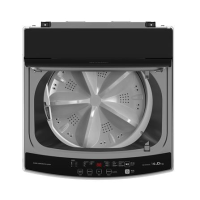 เครื่องซักผ้าฝาบน รุ่น ES-W14N-GY