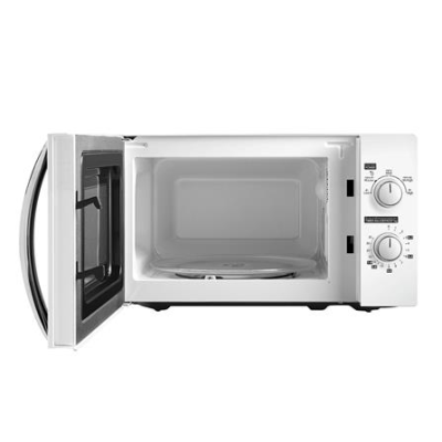 ไมโครเวฟ 20 ลิตร รุ่น MM20P( WH)