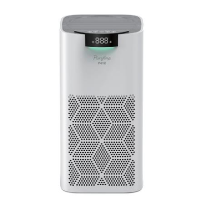 เครื่องฟอกอากาศ รุ่น P412