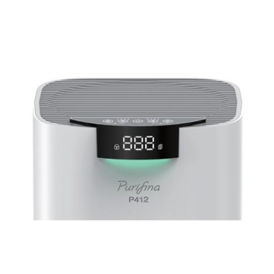 เครื่องฟอกอากาศ รุ่น P412