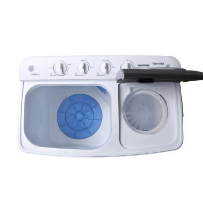 เครื่องซักผ้า 2 ถัง รุ่น  VH-Q110MT