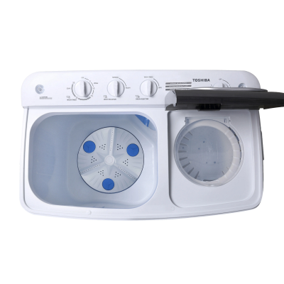 เครื่องซักผ้า 2 ถัง รุ่น VH-Q150MT