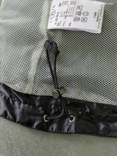 Lanvin - Unisex Semi Down Sport Jacket - S (Asia)