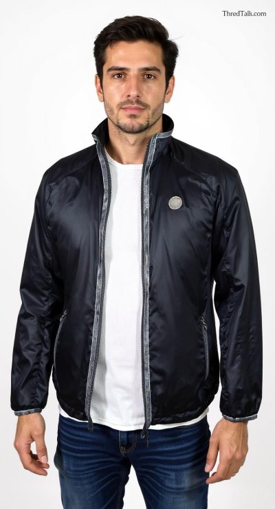 Lanvin - Unisex Semi Down Sport Jacket - S (Asia)