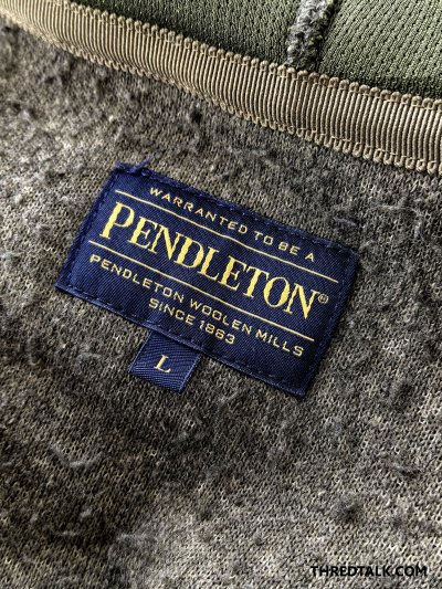 Niko and x Pendleton - Native Hoodie Jacket - L (Asia)