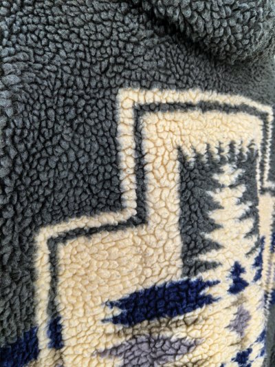 Niko and x Pendleton - Native Hoodie Jacket - L (Asia)