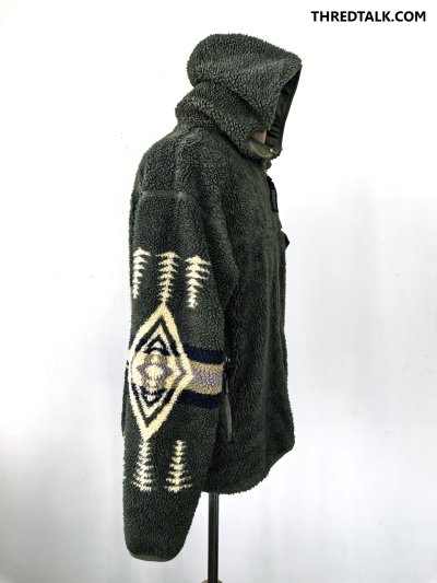 Niko and x Pendleton - Native Hoodie Jacket - L (Asia)