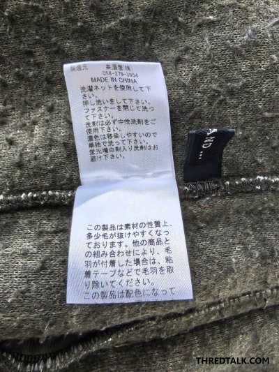 Niko and x Pendleton - Native Hoodie Jacket - L (Asia)