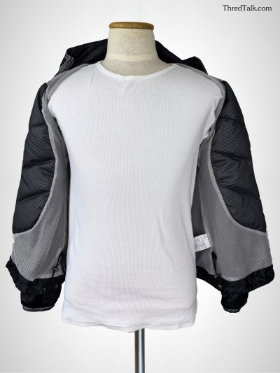Lanvin - Unisex Semi Down Sport Jacket - S (Asia)