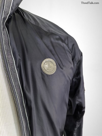 Lanvin - Unisex Semi Down Sport Jacket - S (Asia)