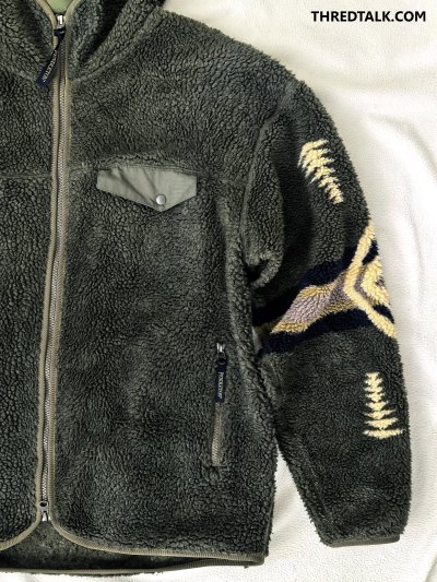 Niko and x Pendleton - Native Hoodie Jacket - L (Asia)
