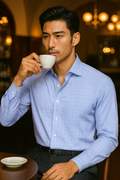 Yamaki - Poplin Cotton - M (Asia