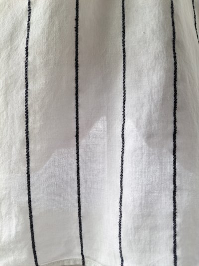 Bagutta - Mandarin Popover Shirt​ - M (Asia)