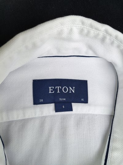 ETON - Royal Oxford OCBD - M (Asia)