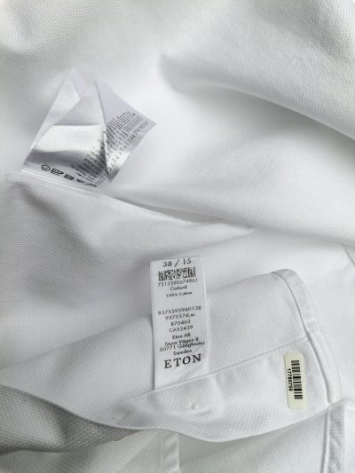 ETON - Royal Oxford OCBD - M (Asia)