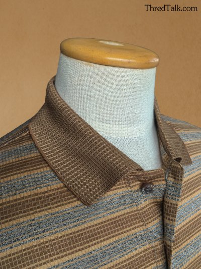 Bally (Switzerland) -​ Cotton​ Polo - XL (Asia)