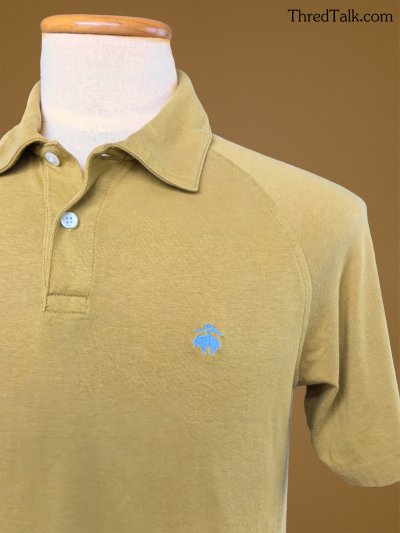 Brooks Brothers - Raglan Polo​ - L (Asia)