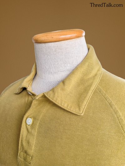 Brooks Brothers - Raglan Polo​ - L (Asia)