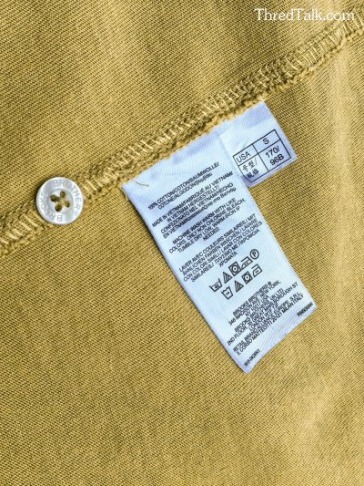 Brooks Brothers - Raglan Polo​ - L (Asia)