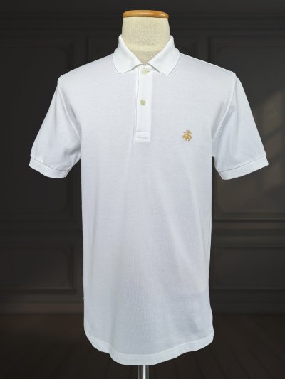 Brooks Brothers - Pigue Polo -​ L​ (Asia)​