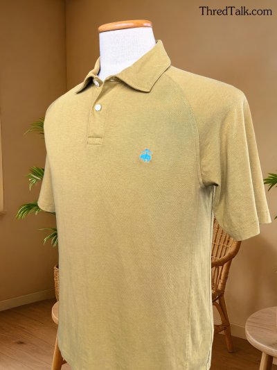 Brooks Brothers - Raglan Polo​ - L (Asia)