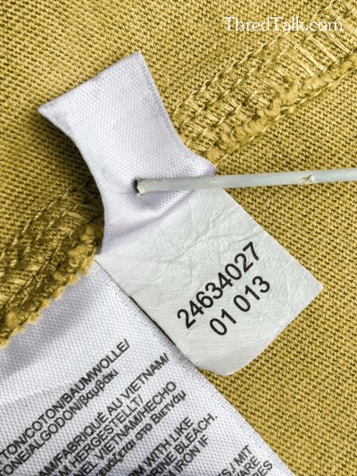 Brooks Brothers - Raglan Polo​ - L (Asia)
