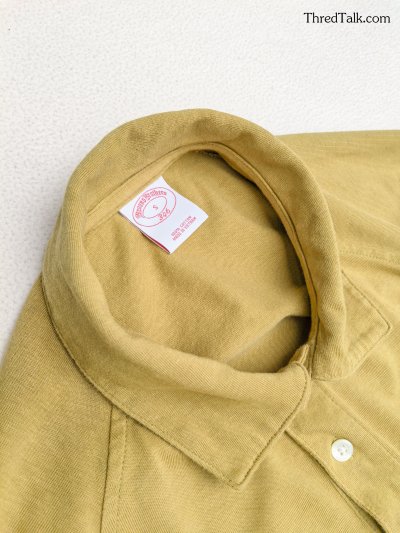 Brooks Brothers - Raglan Polo​ - L (Asia)