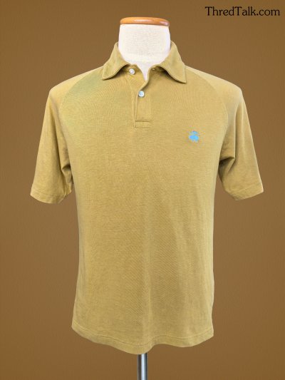 Brooks Brothers - Raglan Polo​ - L (Asia)