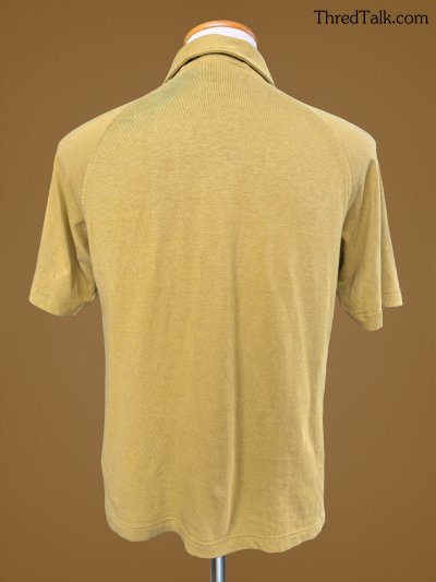 Brooks Brothers - Raglan Polo​ - L (Asia)