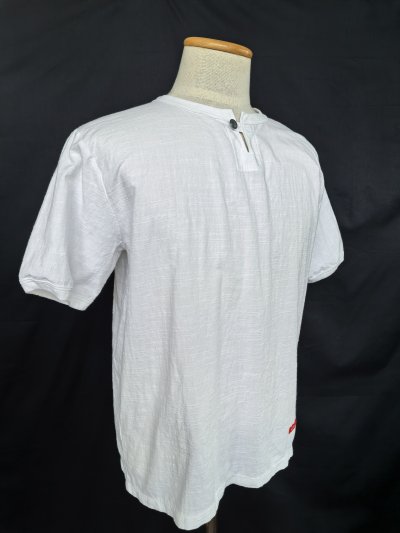 Indian Motorcycle -​ Henley Shirt​ -​ L​ (Asia)​