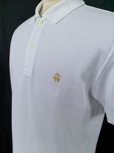 Brooks Brothers - Pigue Polo -​ L​ (Asia)​