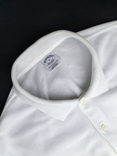 Brooks Brothers - Pigue Polo -​ L​ (Asia)​