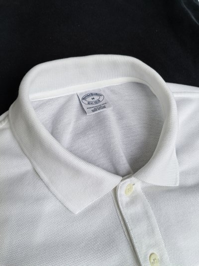 Brooks Brothers - Pigue Polo -​ L​ (Asia)​