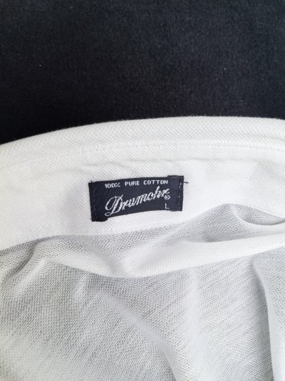 Drumohr - Pique Polo - L (Asia)